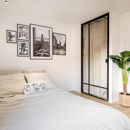 Luxurious 3 Min Walk From Eiffel Tower Apartment ปารีส ภายนอก รูปภาพ